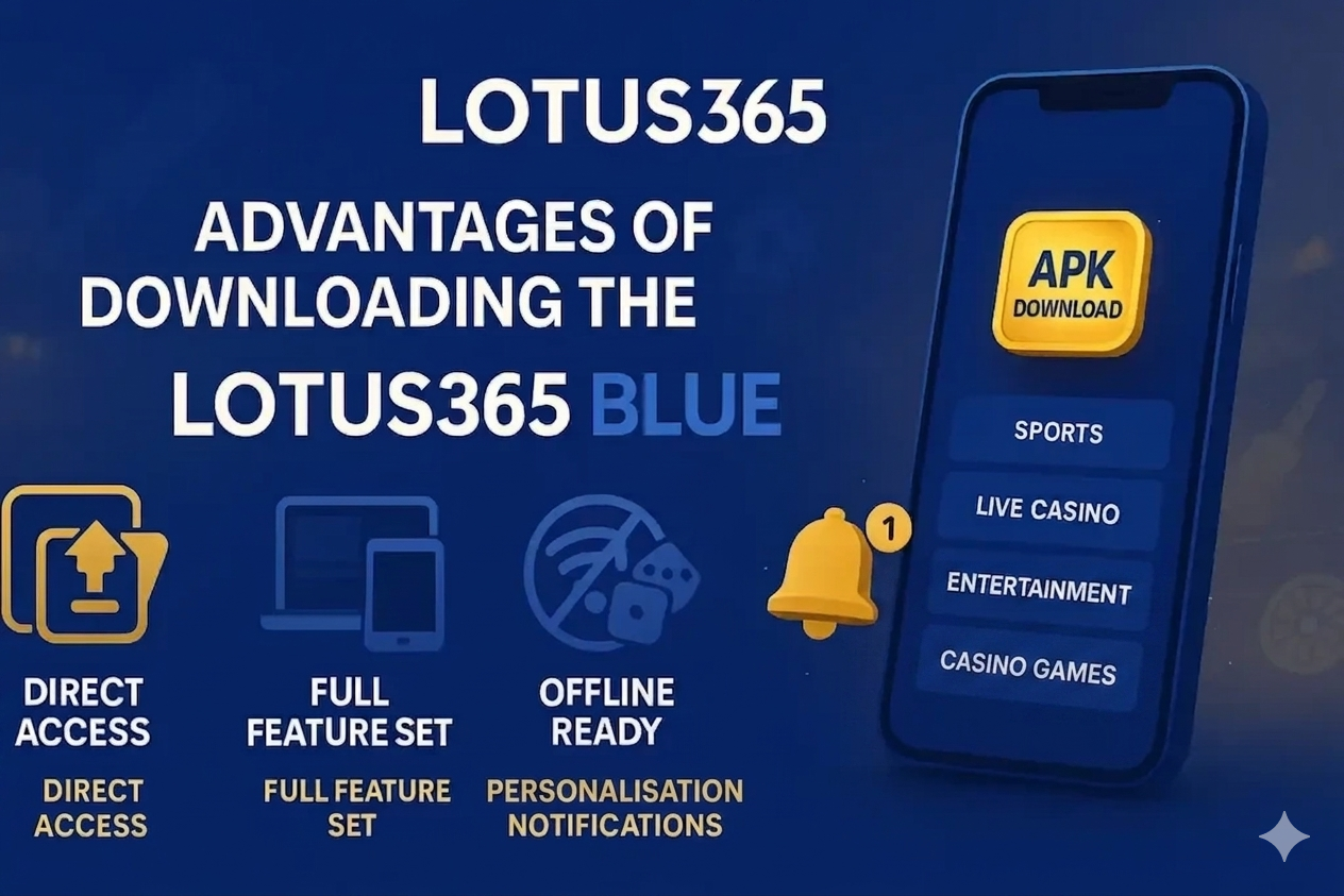 Lotus365Blue App Download