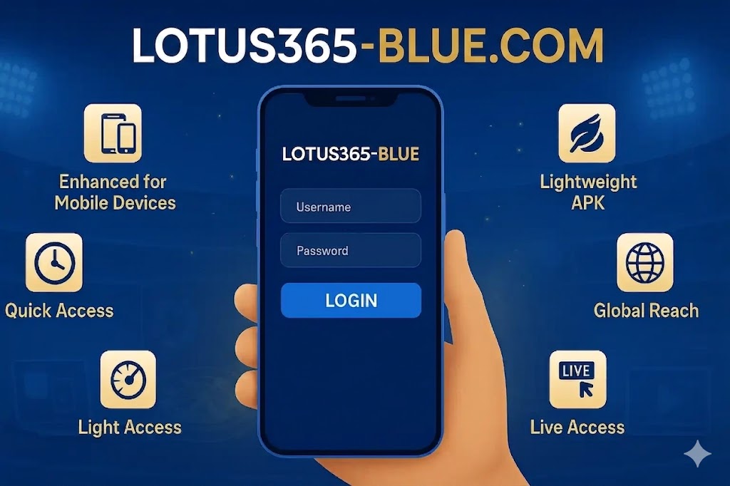 Lotus365 Blue