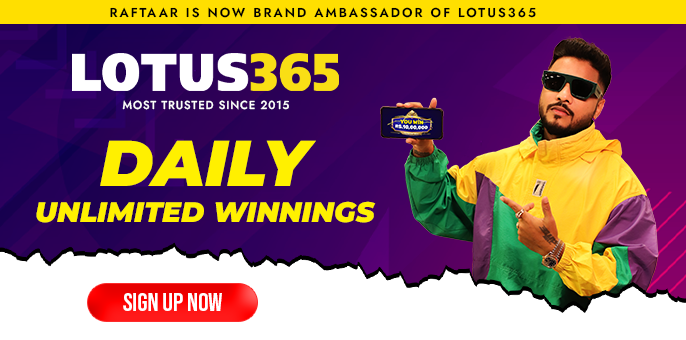 Lotus365 casino and sports gaming