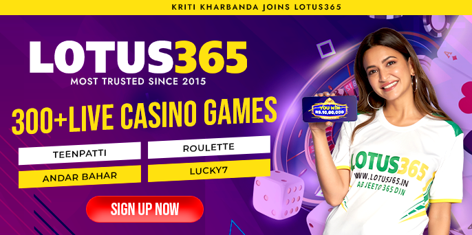 Lotus365 Register sports betting and account access
